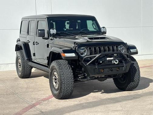 2024 Jeep Wrangler Rubicon 392