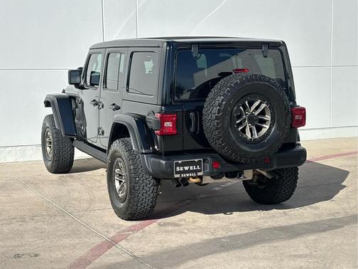 2024 Jeep Wrangler Rubicon 392