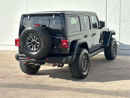 2024 Jeep Wrangler Rubicon 392