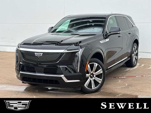 2025 Cadillac Escalade IQ Luxury 1