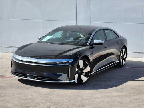 2022 Lucid Air Grand Touring