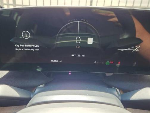 2022 Lucid Air Grand Touring