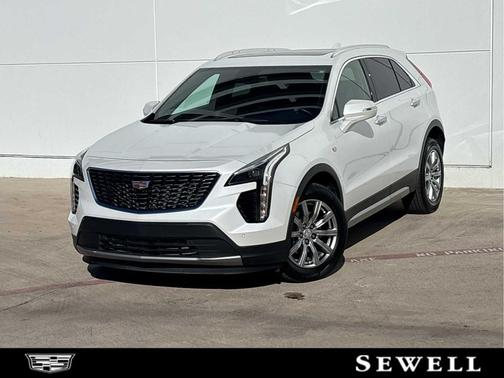 2023 Cadillac XT4 Premium Luxury