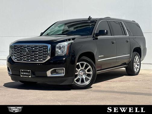 2019 GMC Yukon XL Denali