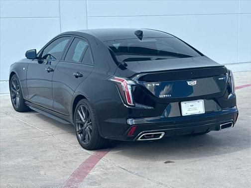 2024 Cadillac CT4 Sport
