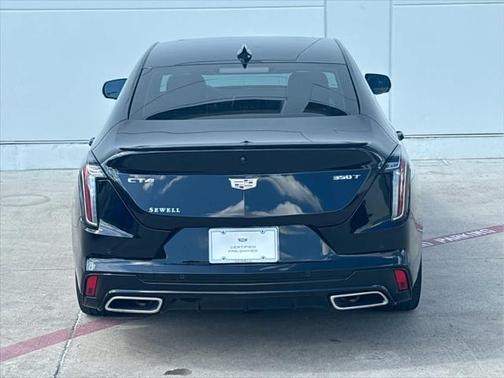 2024 Cadillac CT4 Sport