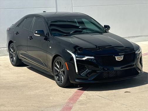 2024 Cadillac CT4 Sport