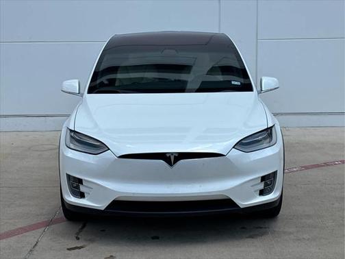 2020 Tesla Model X Long Range Dual Motor All-Wheel Drive
