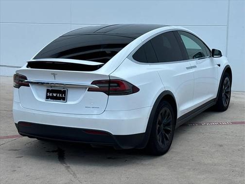 2020 Tesla Model X Long Range Dual Motor All-Wheel Drive
