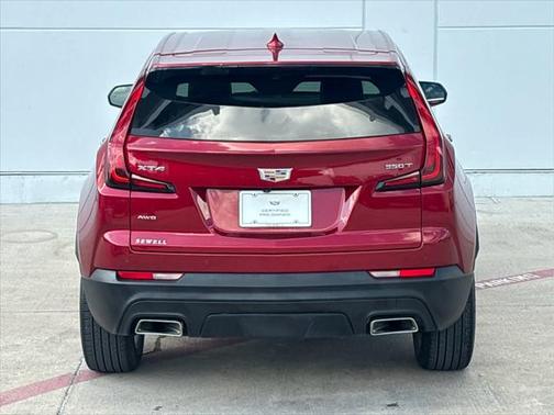 2023 Cadillac XT4 Luxury