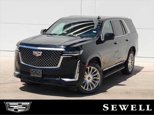 2021 Cadillac Escalade Premium Luxury