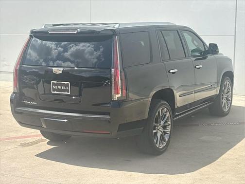 2020 Cadillac Escalade Platinum