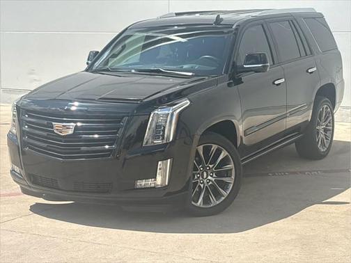 2020 Cadillac Escalade Platinum