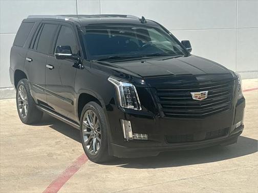 2020 Cadillac Escalade Platinum