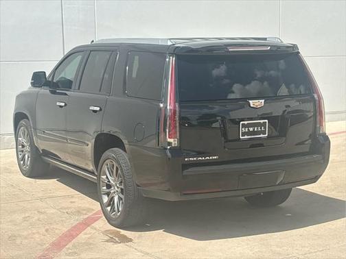 2020 Cadillac Escalade Platinum