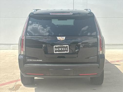 2020 Cadillac Escalade Platinum