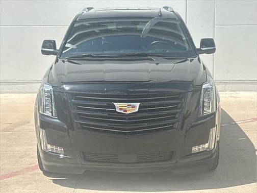 2020 Cadillac Escalade Platinum