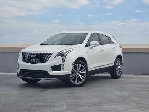2025 Cadillac XT5 Premium Luxury