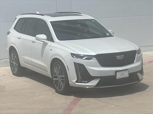 2023 Cadillac XT6 Sport AWD