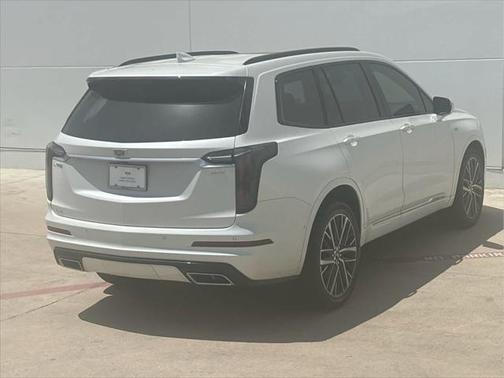 2023 Cadillac XT6 Sport AWD