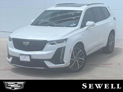 2023 Cadillac XT6 Sport AWD