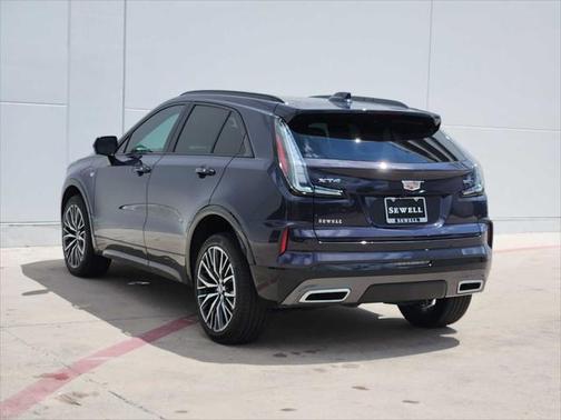 2025 Cadillac XT4 Sport