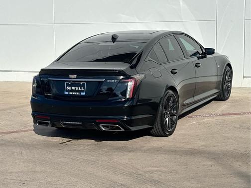 2021 Cadillac CT5 Sport RWD