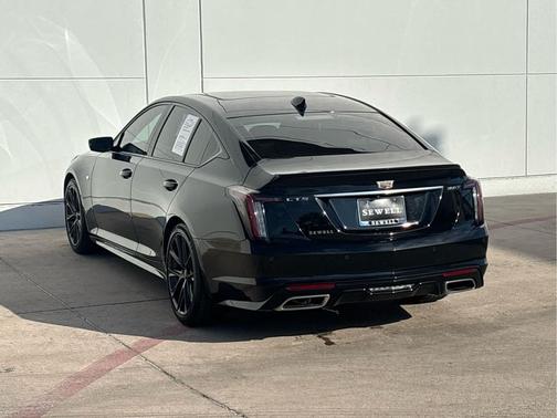 2021 Cadillac CT5 Sport RWD