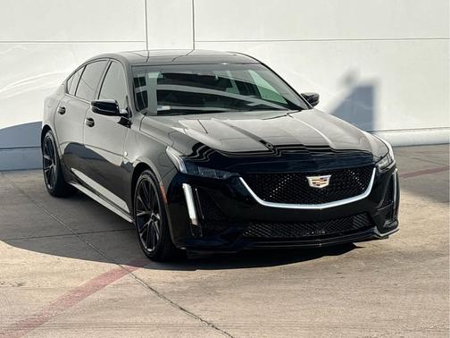 2021 Cadillac CT5 Sport RWD