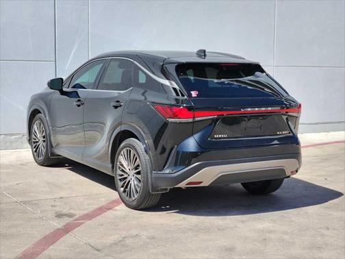 2023 Lexus RX 350 Luxury