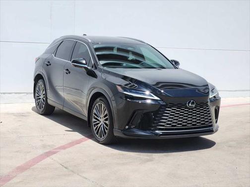 2023 Lexus RX 350 Luxury