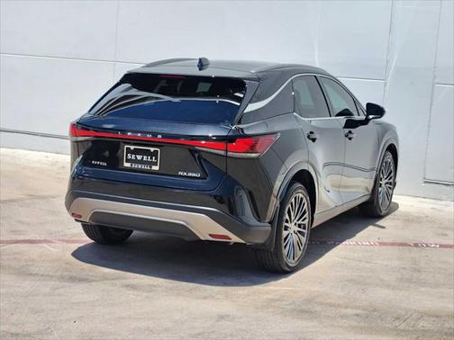2023 Lexus RX 350 Luxury
