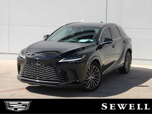 2023 Lexus RX 350 Luxury