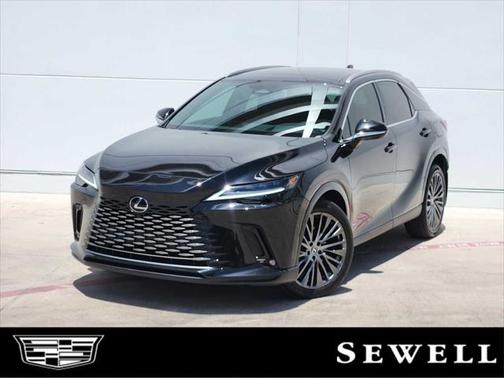 2023 Lexus RX 350 Luxury