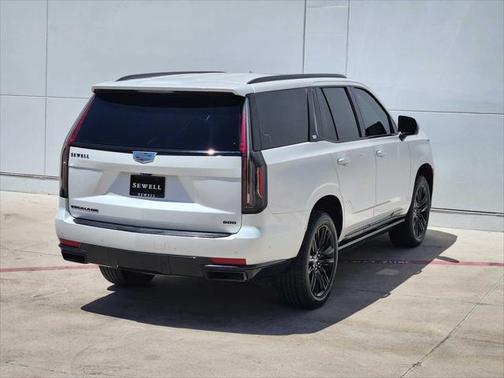 2021 Cadillac Escalade Sport