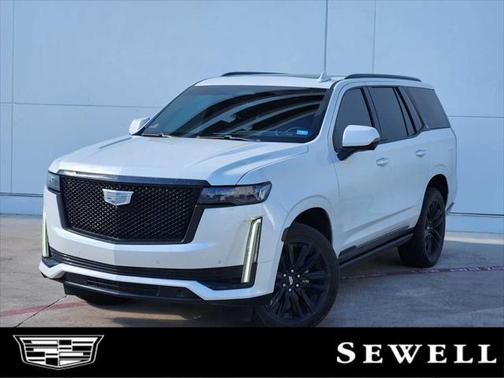 2021 Cadillac Escalade Sport