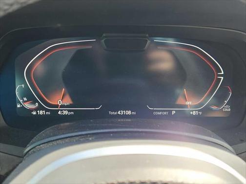 2021 BMW X5 sDrive40i