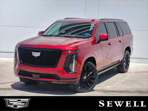 2025 Cadillac Escalade ESV Sport Platinum