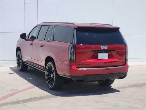 2025 Cadillac Escalade ESV Sport Platinum