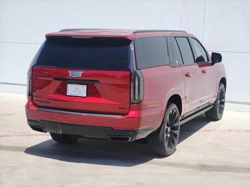 2025 Cadillac Escalade ESV Sport Platinum