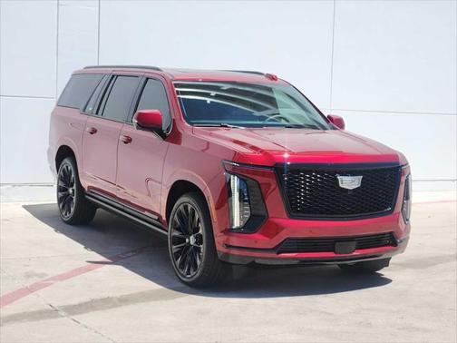 2025 Cadillac Escalade ESV Sport Platinum