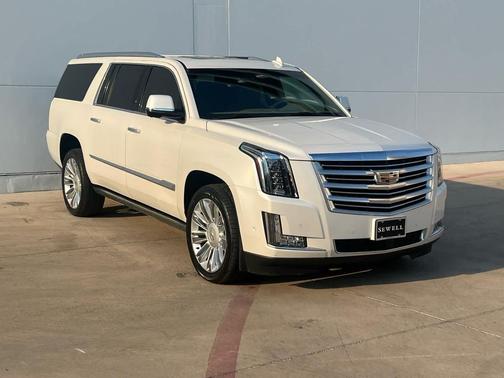 2019 Cadillac Escalade ESV Platinum