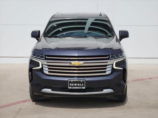 2022 Chevrolet Tahoe 4WD High Country