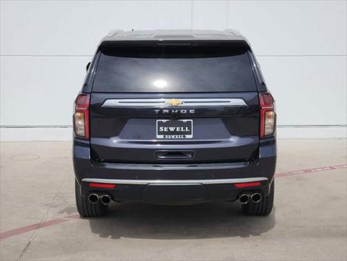2022 Chevrolet Tahoe 4WD High Country