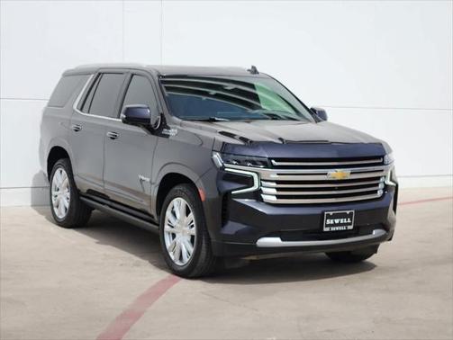 2022 Chevrolet Tahoe 4WD High Country
