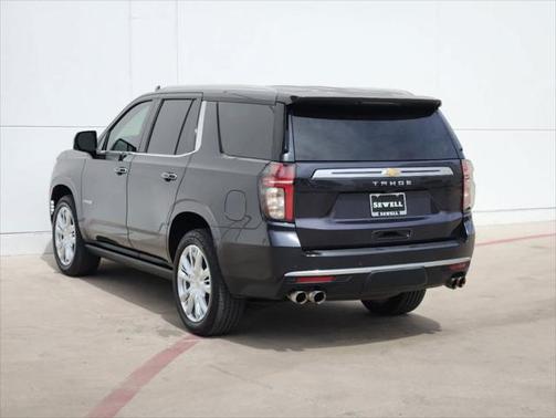 2022 Chevrolet Tahoe 4WD High Country