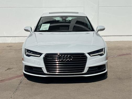 2018 Audi A7 3.0T Premium Plus