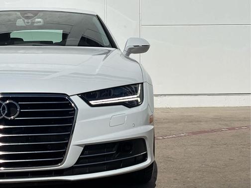 2018 Audi A7 3.0T Premium Plus