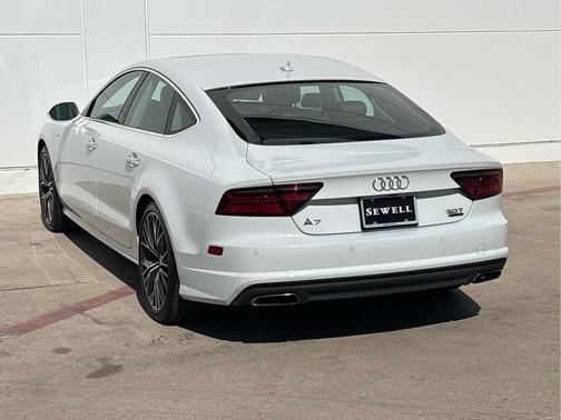 2018 Audi A7 3.0T Premium Plus