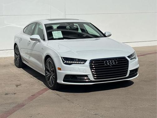 2018 Audi A7 3.0T Premium Plus